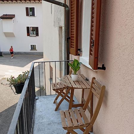 Minicasa Vila Bellinzona Exterior foto